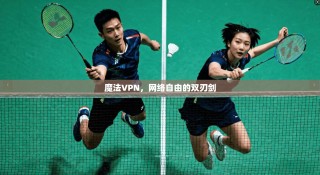 魔法VPN，网络自由的双刃剑