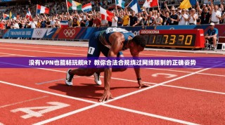 没有VPN也能畅玩舰R？教你合法合规绕过网络限制的正确姿势