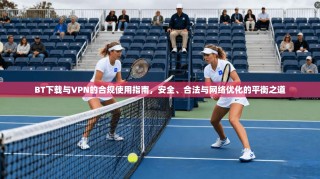 BT下载与VPN的合规使用指南，安全、合法与网络优化的平衡之道
