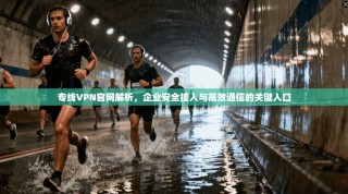 专线VPN官网解析，企业安全接入与高效通信的关键入口