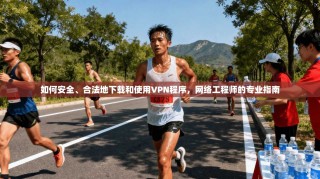 如何安全、合法地下载和使用VPN程序，网络工程师的专业指南
