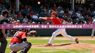 山石网科VPN技术解析，安全、高效与企业级应用的融合之道