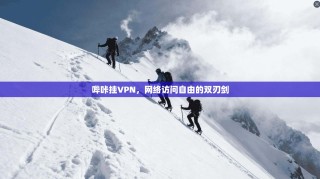 哔咔挂VPN，网络访问自由的双刃剑