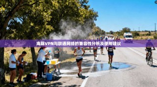 海豚VPN与联通网络的兼容性分析及使用建议