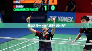 C语言实现VPN技术原理与实践详解