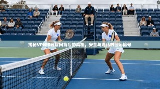 揭秘VPN神器官网背后的真相，安全与隐私的警示信号