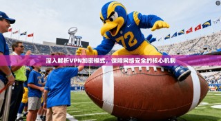 深入解析VPN加密模式，保障网络安全的核心机制