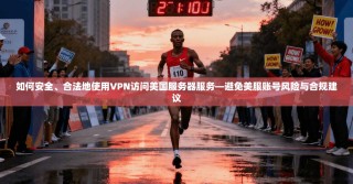 如何安全、合法地使用VPN访问美国服务器服务—避免美服账号风险与合规建议