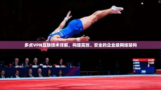 多点VPN互联技术详解，构建高效、安全的企业级网络架构