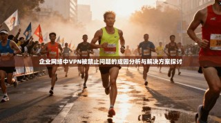 企业网络中VPN被禁止问题的成因分析与解决方案探讨