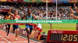 如何高效配置与优化迅达VPN以提升网络访问体验