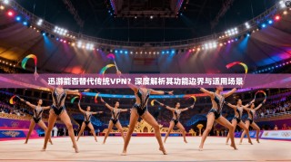 迅游能否替代传统VPN？深度解析其功能边界与适用场景