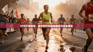 VPN子弹穿墙，数字时代的隐秘通道与安全博弈