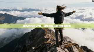 解析凹凸曼VPN，网络安全与合规使用指南