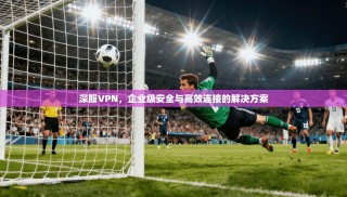深服VPN，企业级安全与高效连接的解决方案