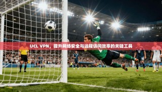 UCL VPN，提升网络安全与远程访问效率的关键工具