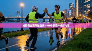 如何安全高效地使用VPN观看境外视频内容