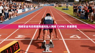 网络安全与合规使用虚拟私人网络（VPN）的重要性