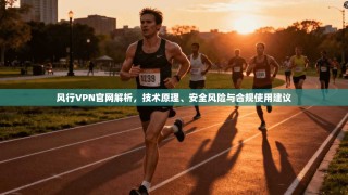 风行VPN官网解析，技术原理、安全风险与合规使用建议