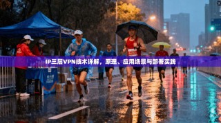 IP三层VPN技术详解，原理、应用场景与部署实践