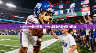 6to4 VPN技术详解，IPv6过渡时代的桥梁与挑战