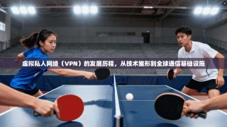 虚拟私人网络（VPN）的发展历程，从技术雏形到全球通信基础设施