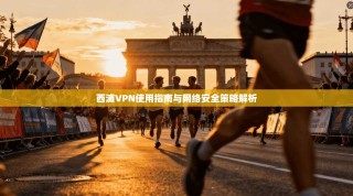 西浦VPN使用指南与网络安全策略解析
