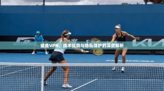 鲨鱼VPN，技术优势与隐私保护的深度解析