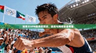 加拿大VPN服务的现状、选择与网络安全考量