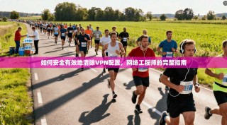 如何安全有效地清除VPN配置，网络工程师的完整指南
