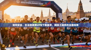 如何安全、合法地使用VPN下载服务，网络工程师的全面指南