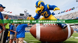 君越VPN下载指南，安全、高效访问全球网络的实用工具
