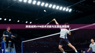 跨局域网VPN技术详解与实践应用指南