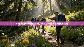 小米电信VPN服务解析，功能、风险与合规使用指南
