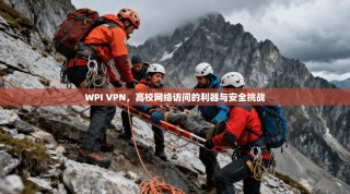WPI VPN，高校网络访问的利器与安全挑战