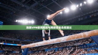 韩韩VPN使用风险与网络安全合规建议