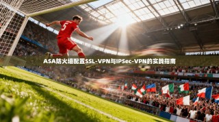ASA防火墙配置SSL-VPN与IPSec-VPN的实践指南