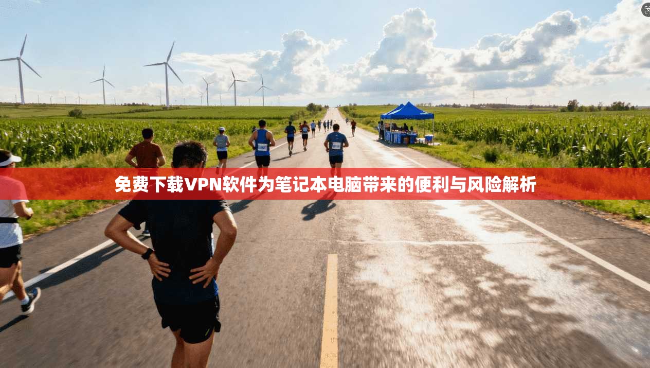 免费下载VPN软件为笔记本电脑带来的便利与风险解析  第1张