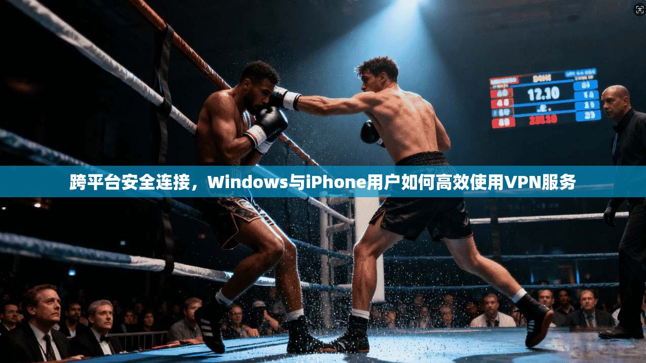 跨平台安全连接，Windows与iPhone用户如何高效使用VPN服务  第1张