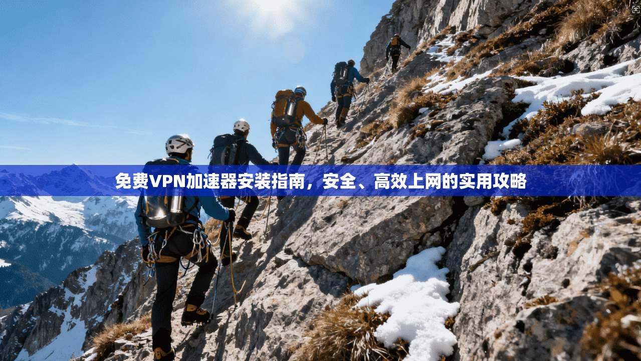 免费VPN加速器安装指南,安全、高效上网的实用攻略 第1张 免费VPN加速器安装指南,安全、高效上网的实用攻略 第1张
