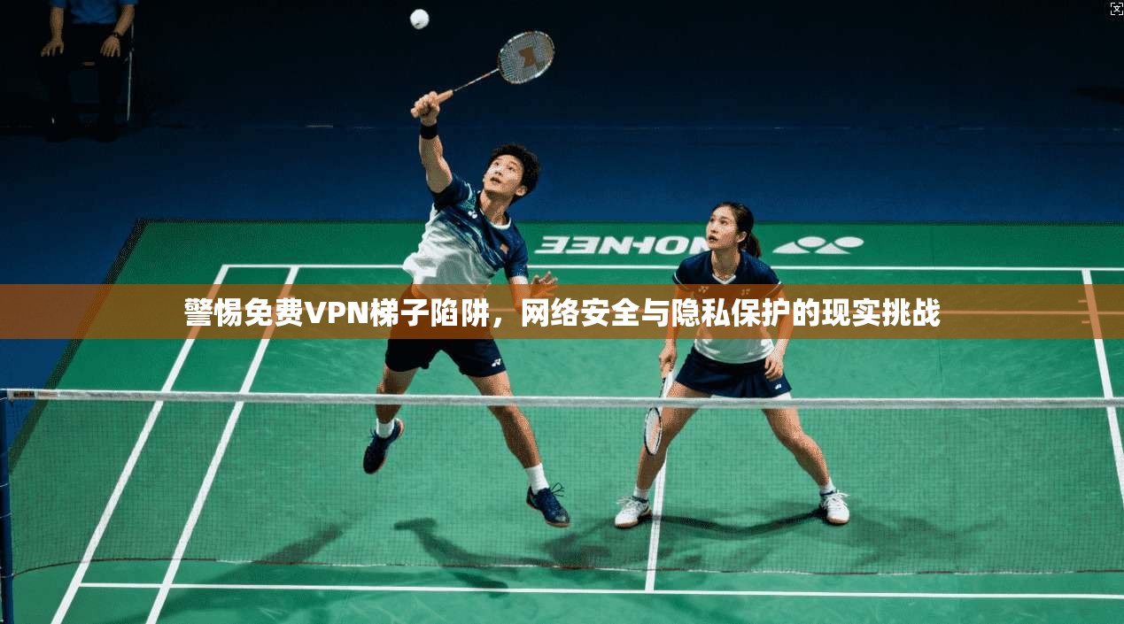 警惕免费VPN梯子陷阱，网络安全与隐私保护的现实挑战  第1张