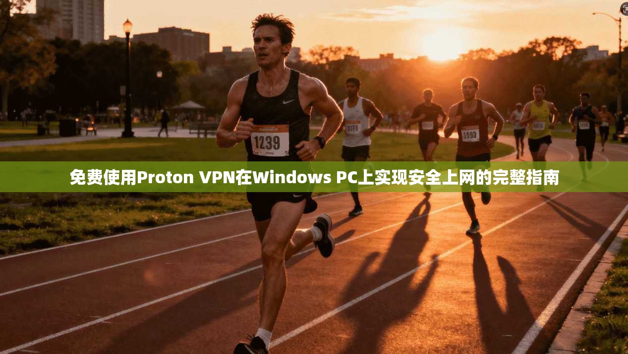 免费使用Proton VPN在Windows PC上实现安全上网的完整指南  第1张