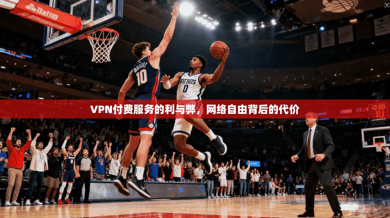 VPN付费服务的利与弊，网络自由背后的代价  第1张