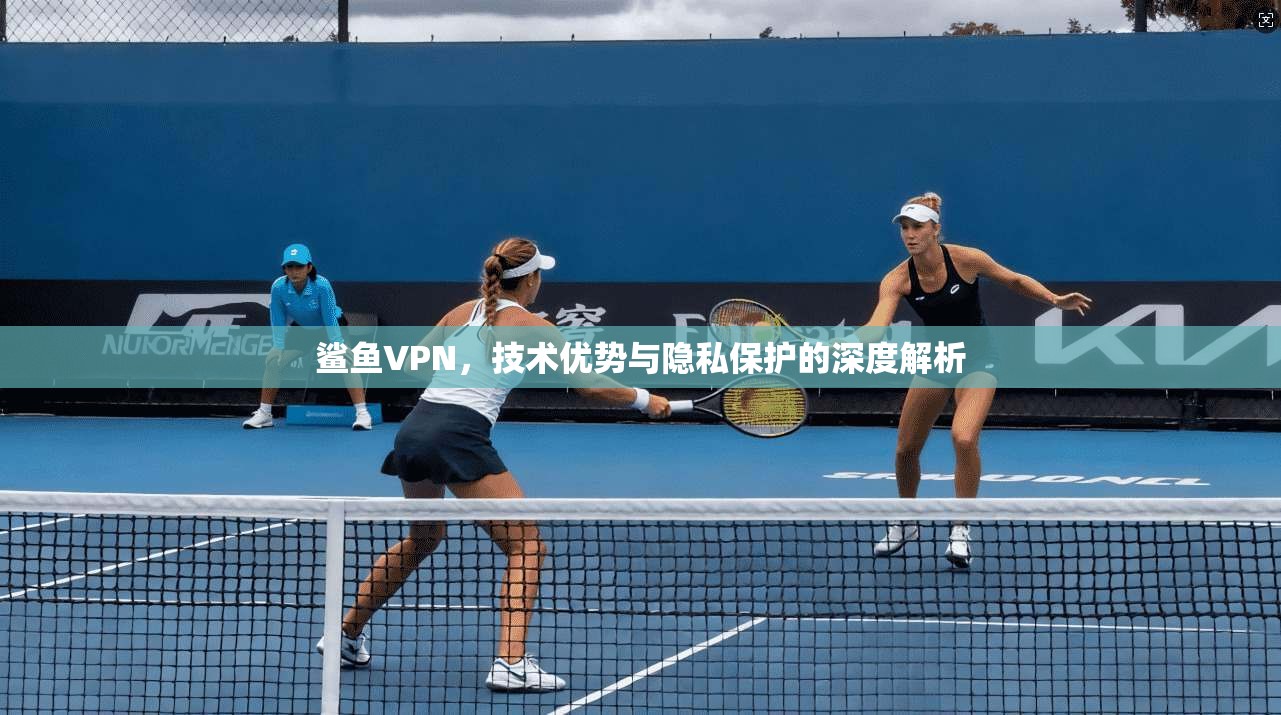 鲨鱼VPN，技术优势与隐私保护的深度解析  第1张