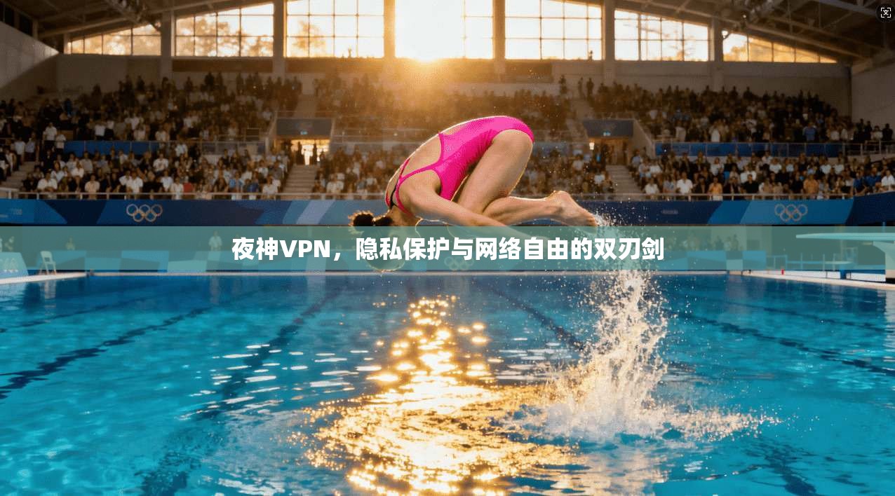 夜神VPN，隐私保护与网络自由的双刃剑  第1张