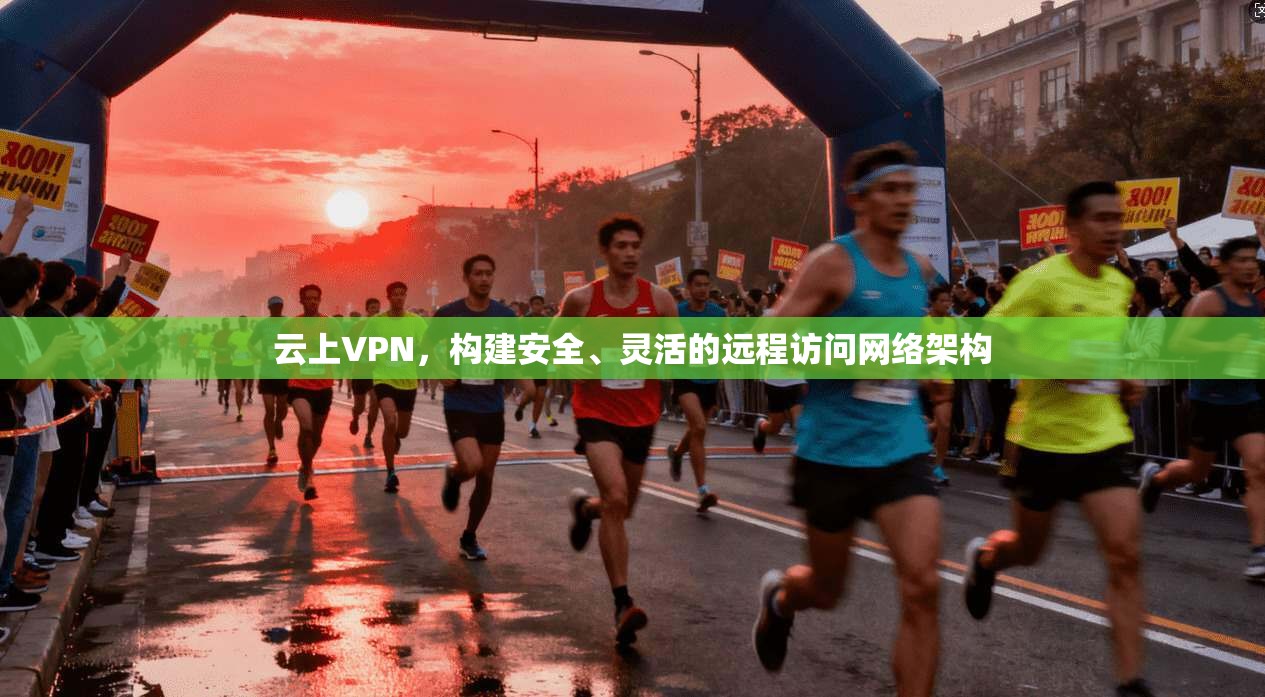云上VPN，构建安全、灵活的远程访问网络架构  第1张
