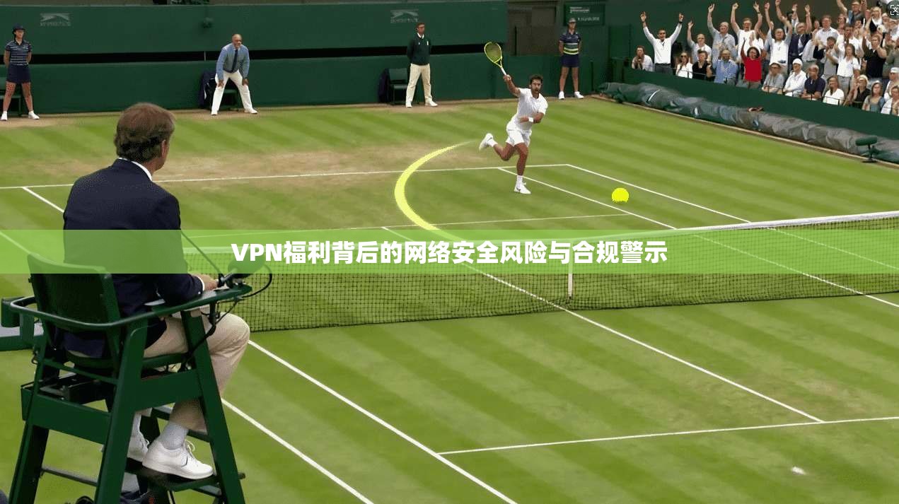 VPN福利背后的网络安全风险与合规警示  第1张