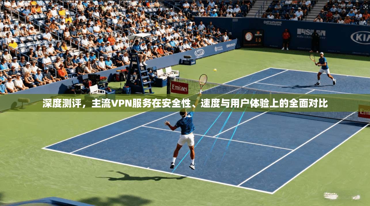 深度测评，主流VPN服务在安全性、速度与用户体验上的全面对比  第1张