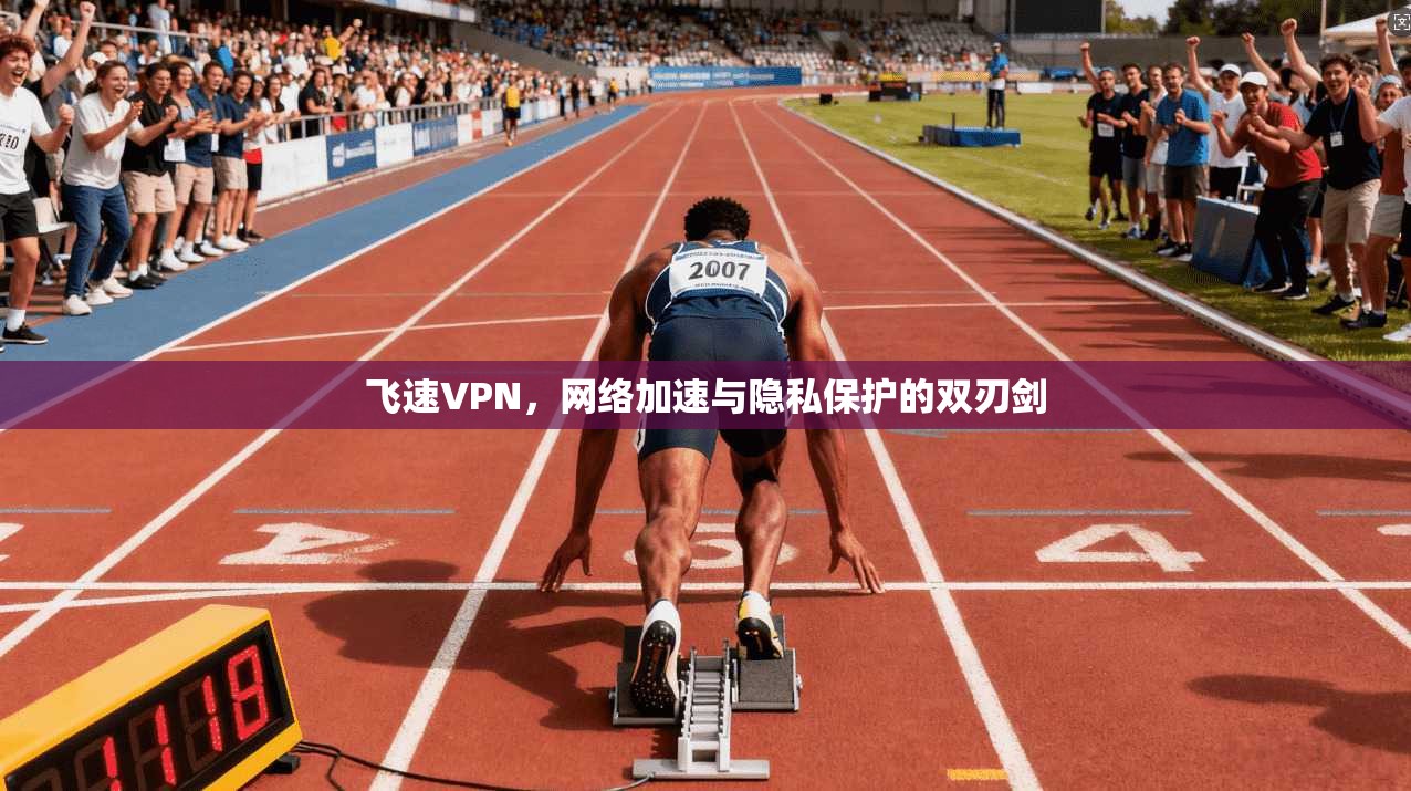 飞速VPN，网络加速与隐私保护的双刃剑  第1张
