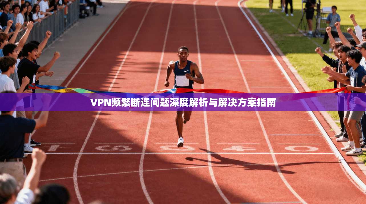 VPN频繁断连问题深度解析与解决方案指南  第1张